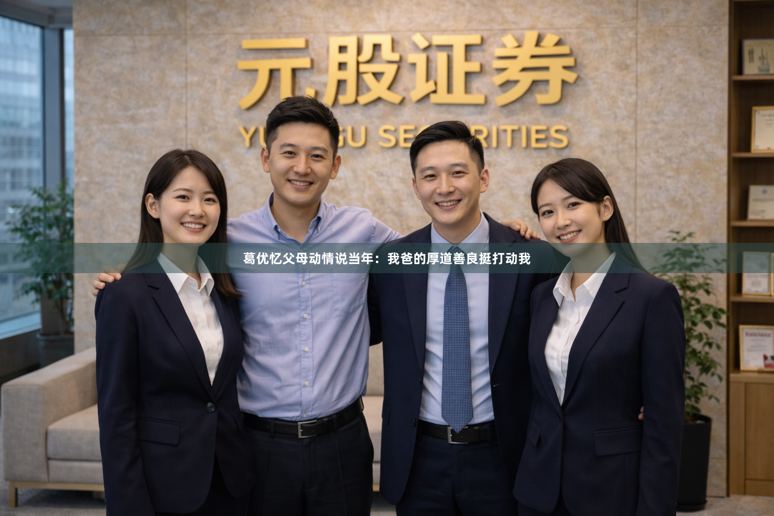 葛优忆父母动情说当年：我爸的厚道善良挺打动我