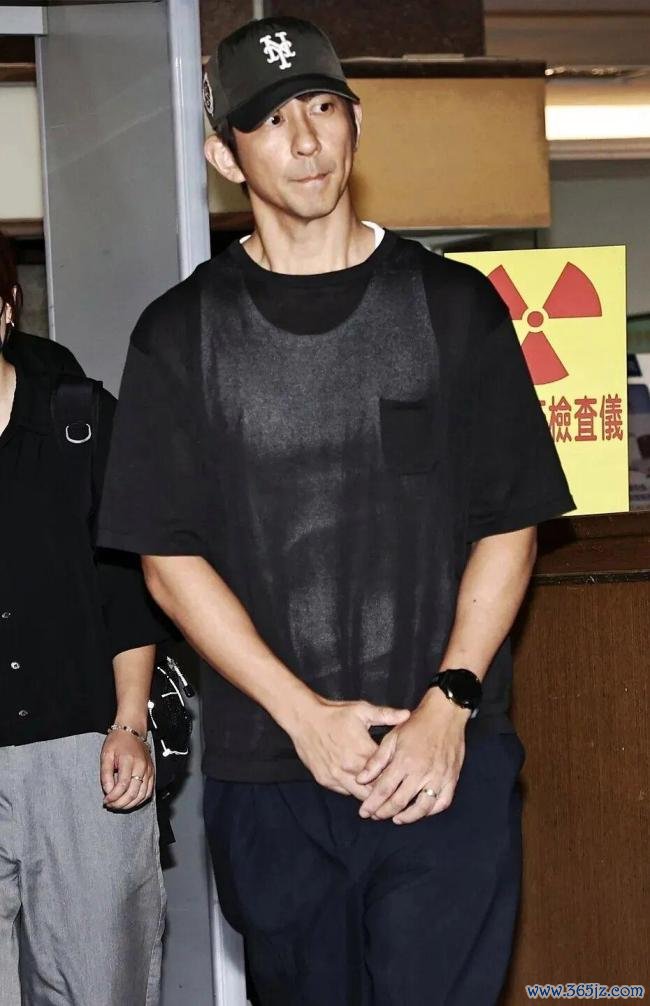 演员修杰楷当庭认罪