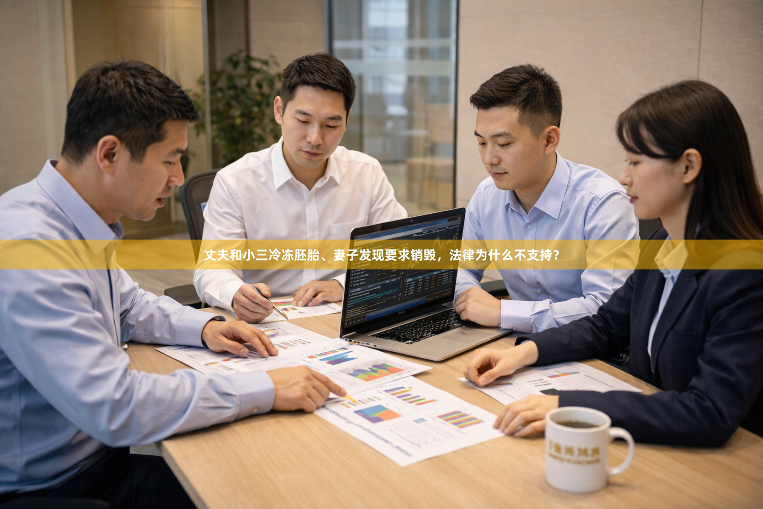 丈夫和小三冷冻胚胎、妻子发现要求销毁，法律为什么不支持？